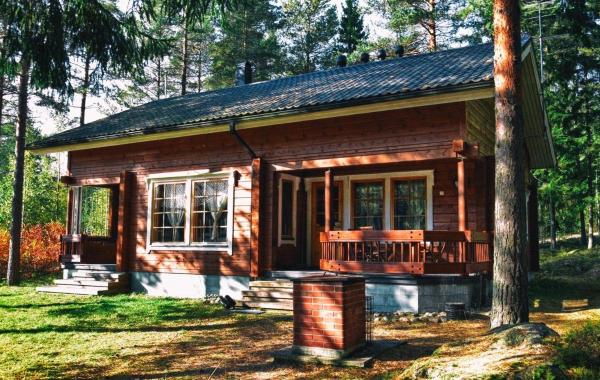 Honeyhill Villa Karhu, Rezervasyon Villa Isnäs Southern Finland