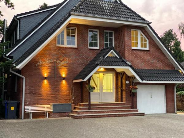 Pension Holter Deel, Rezervasyon Misafirhane Cuxhaven Cuxland
