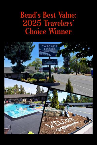 Cascade Lodge