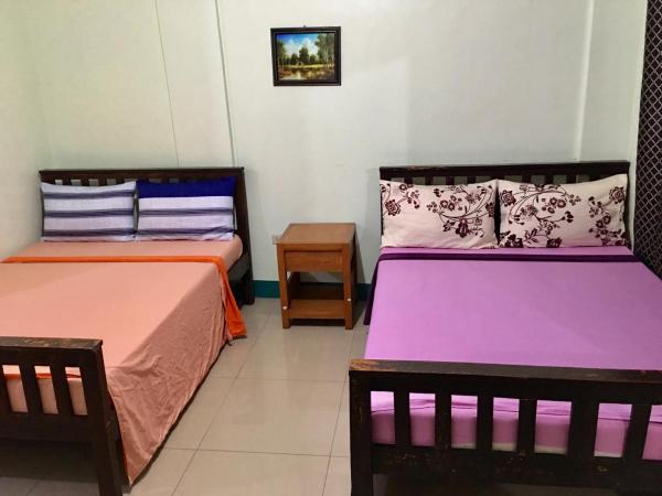 JEMZ Tagaytay Budget Transient, Rezervasyon Aile Yanı Konaklama Tagaytay Luzon