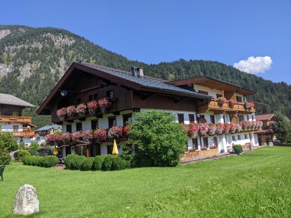 Apartments & Zimmer Urschnerhof, Rezervasyon Daire Tirol SPA Otelleri, SPA