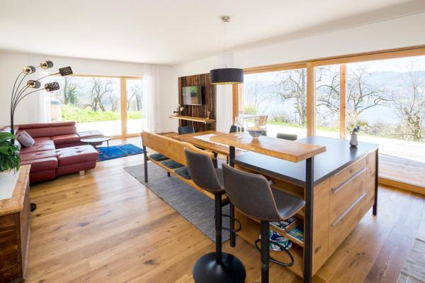Pension Angermann, Rezervasyon Şale Upper Austria otoparklı oteller, Otopark