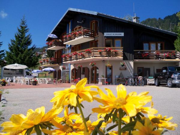 Le Chalet De Bisanne, Rezervasyon Şale Rhône-Alps kahvaltılı oteller, Kahvaltı