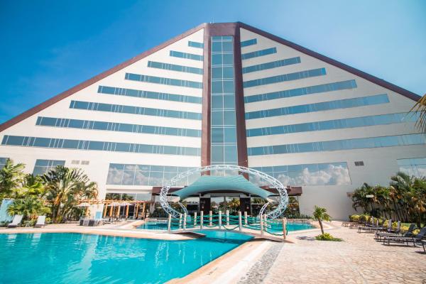 Eurobuilding Hotel & Suites Guayana, Rezervasyon Otel Puerto Ordaz Ciudad Bolivar