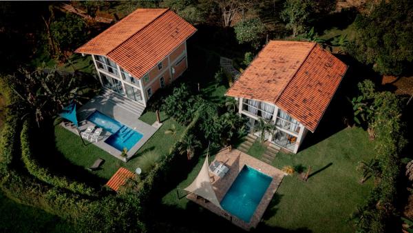 Hacienda Caporal, Rezervasyon Otel Coffee Triangle kahvaltılı oteller, Kahvaltı