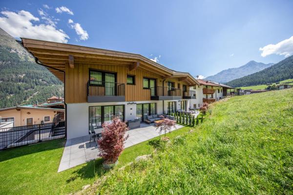 A CASA Brilliant, Rezervasyon Şale Tirol otoparklı oteller, Otopark