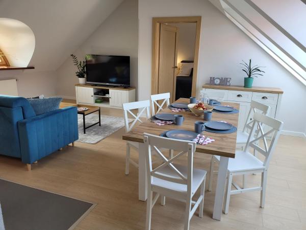 Apartamenty Milenijna 2 MALBORK Nowa Wieś, Rezervasyon Daire Malbork 