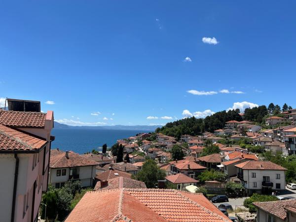 Apartments Misa Lake View, Rezervasyon Daire Ohri Lake Ohrid