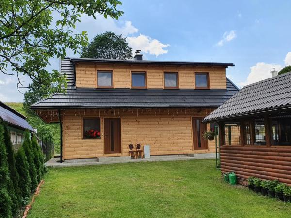 Apartmány Švec, Rezervasyon Daire Terchová 