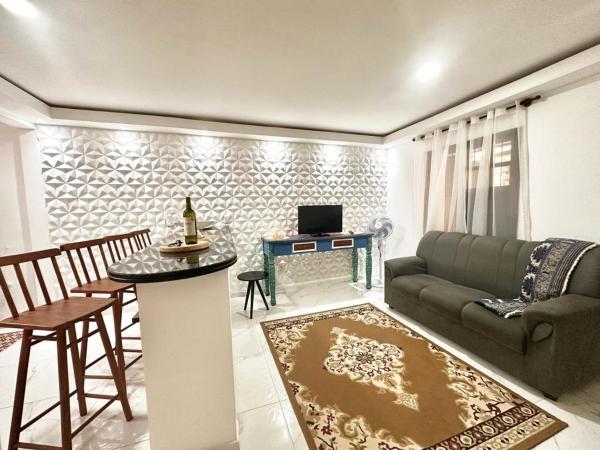 Luxury Duplex Casa, Rezervasyon Daire Bahia Otoparklı Oteller, Otopark