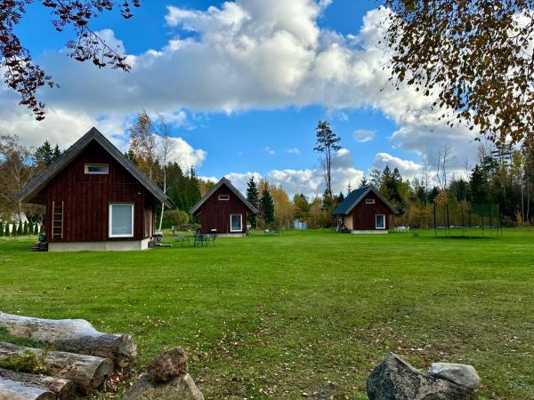 Sepa Puhkekeskus, Rezervasyon Tatil Evi Käina Hiiumaa