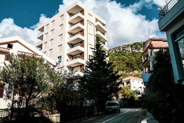 Apartments LM RESIDENCE, Rezervasyon Daire Rafailovici 