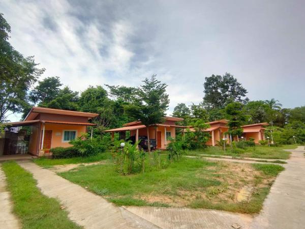 Tungngoen Resort, Rezervasyon Şale  
