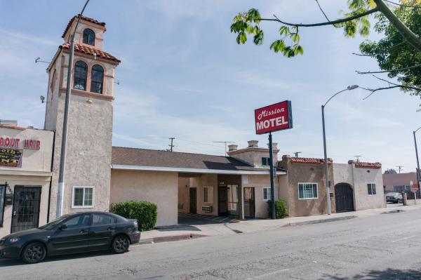 Mission Motel, Rezervasyon Motel Lynwood Los Angeles Metropolitan Area