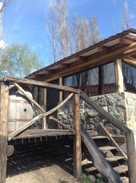 Mil Piedras Cabins, Rezervasyon Kulübe / Lodge Mendoza Havuzlu Oteller, Yüzme Havuzu