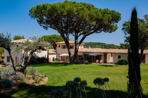 Les Pins de l'Escalet, Rezervasyon Aile Yanı Konaklama Ramatuelle Gulf of Saint Tropez