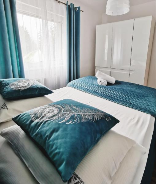 Apartamenty Alcatraz z jacuzzi, Rezervasyon Apart Otel Karpacz 