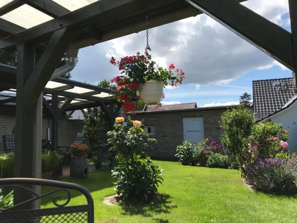 Ferienwohnung Lorenz, Rezervasyon Aile Yanı Konaklama Korswandt Usedom
