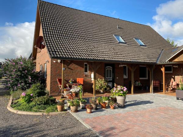 Lieblingsort Buxtehude, Rezervasyon Daire Buxtehude Lower-Saxony