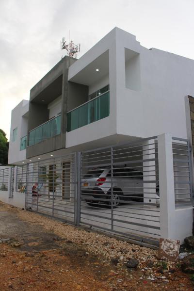 Mar y Tierra, Rezervasyon Daire Antioquia otoparklı oteller, Otopark