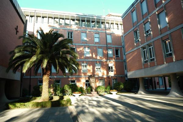 Dom Polski Jana Pawla II - Casa per ferie, Rezervasyon Otel Lazio otoparklı oteller, Otopark