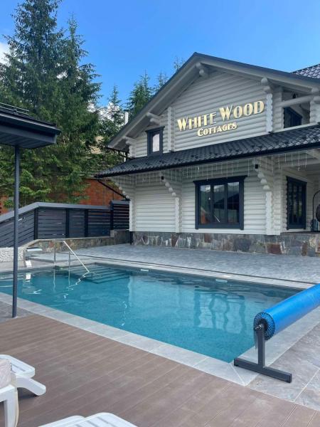 WhiteWood Cottages, Rezervasyon Şale Bukovel 