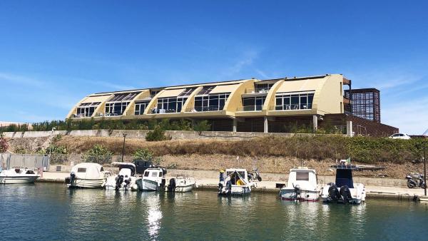 Fronte Mare Suites - Apartment (E) - Elegant new apartment on 2 levels in Portoferraio-Fronte Mare Suites - Quadri (E)