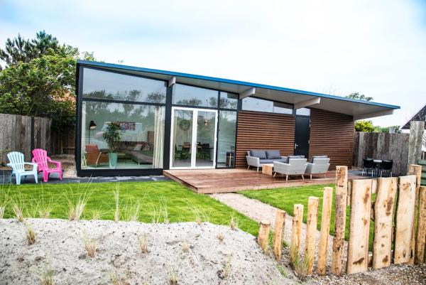 Beach Lodge, Rezervasyon Tatil Evi Rotterdam otoparklı oteller, Otopark