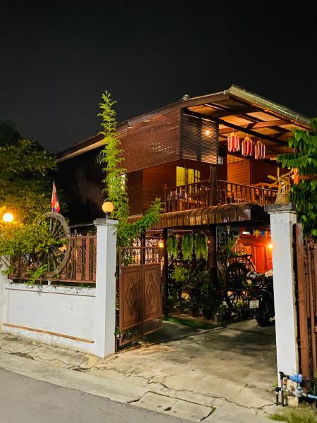 Banthai Guesthouse, Rezervasyon Misafirhane Phetchaburi Petchaburi
