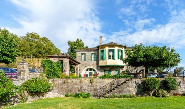Timfea Chalet, Rezervasyon Şale Tsepelovo Zagori