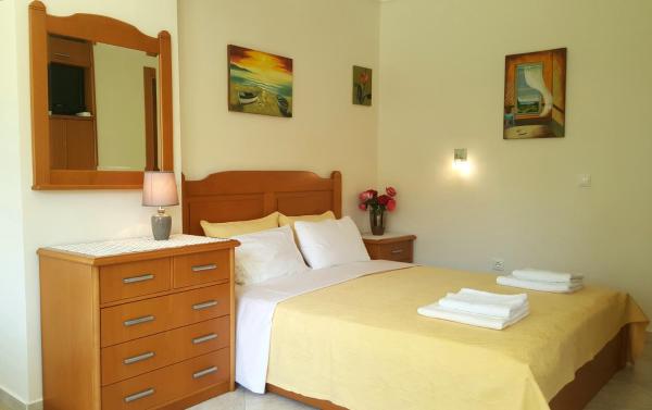 Despinas house, Rezervasyon Daire Kallikrateia 