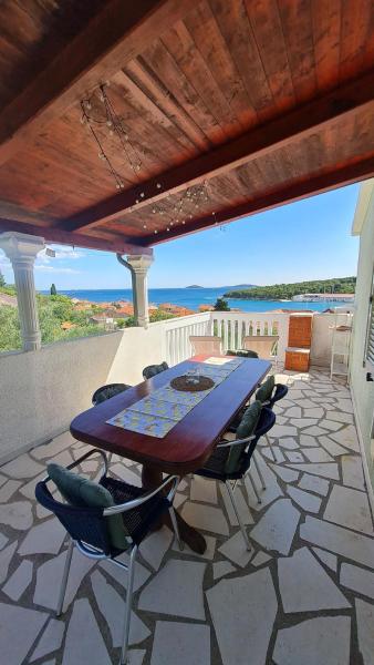 Apartmani Ela, Rezervasyon Daire Prvic Luka Šibenik Islands