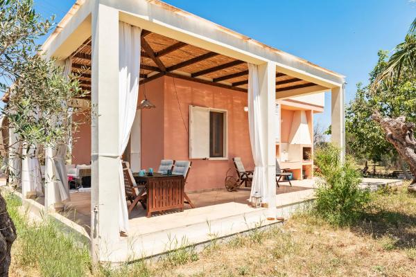 Villa Nanni, Rezervasyon Tatil Evi Gallipoli kır evleri, Küçük Ev