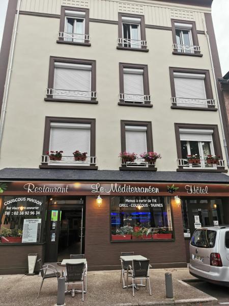 LE MEDITERRANEEN Montargis, Rezervasyon Otel Montargis Loiret