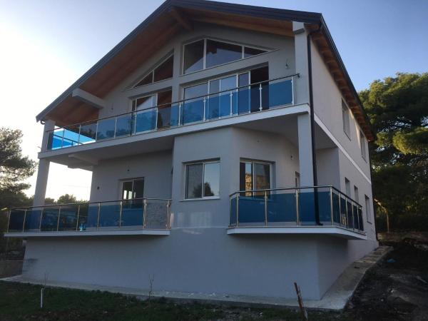 Benjy’s Villa, Rezervasyon Tatil Evi Lezhë County kır evleri, Küçük Ev