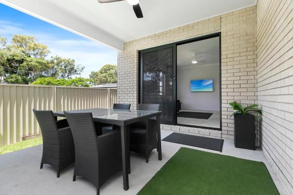 Bribie Getaway Villa, Rezervasyon Villa Bongaree Bribie Island