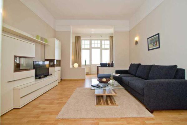 Villa Dora App 09, Rezervasyon Daire Bansin Usedom