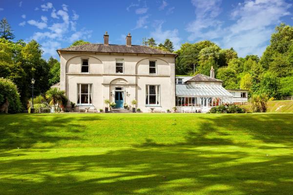 Ballyrafter Country House B&B, Rezervasyon Bed and Breakfast Leinster otoparklı oteller, Otopark