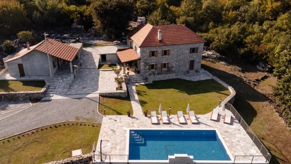 Etno Villa Mokanji, Rezervasyon Daire Danilovgrad Danilovgrad County
