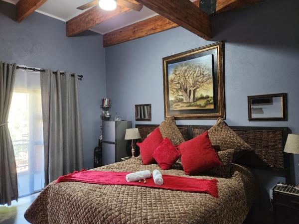 Suikerbosrant Sleep and go, Rezervasyon Bed and Breakfast Pretoria Lynnwood