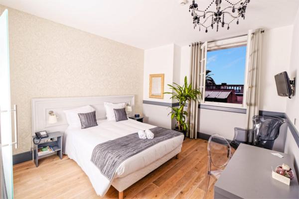 Hotel Edmond's