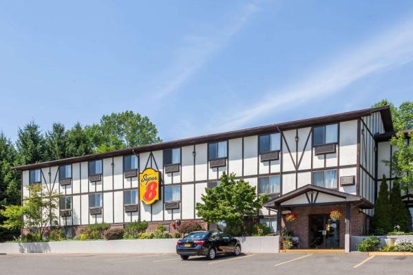 Super 8 Norwich, Rezervasyon Otel Bainbridge New York State