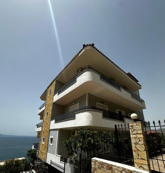 Ylli Apartments Saranda