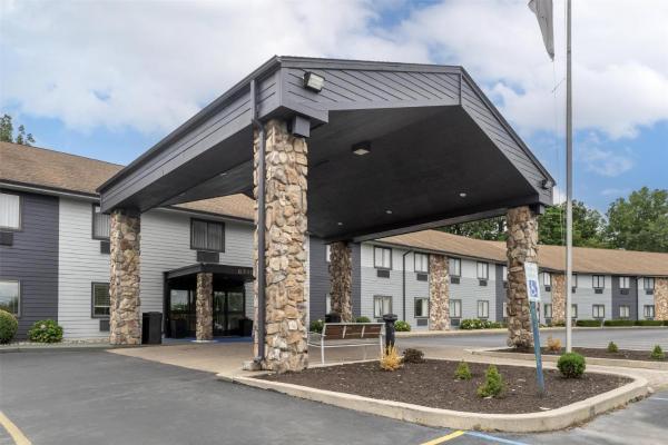 Holiday Inn Express Fremont Angola Area, Rezervasyon Otel Fremont Indiana