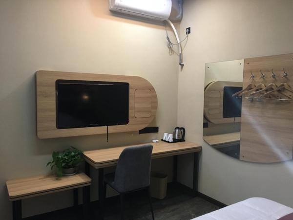 Suzhou Xinsu Dianshan Lake Inn, Rezervasyon Otel Suchzhou Çin