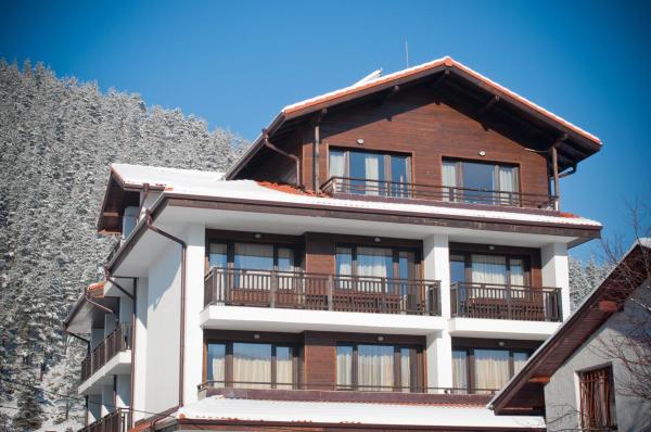 Family hotel Iskar, Rezervasyon Otel Govedartsi Rila Mountains