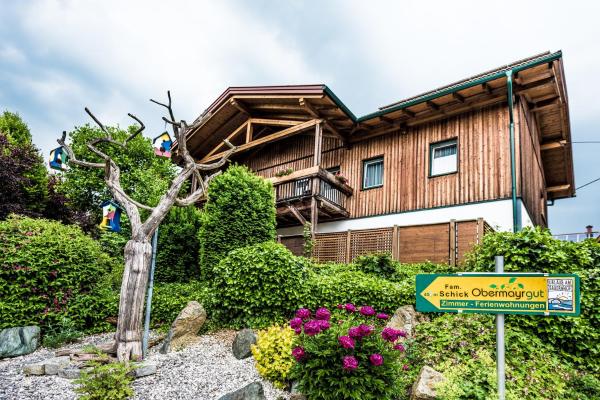 Obermayrgut, Rezervasyon Daire Upper Austria otoparklı oteller, Otopark