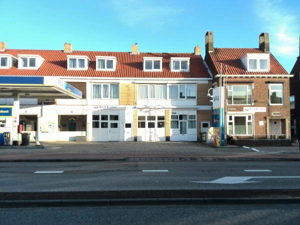 B&B Kamerverhuur Gebr. de Muynck, Rezervasyon Misafirhane Vlissingen 