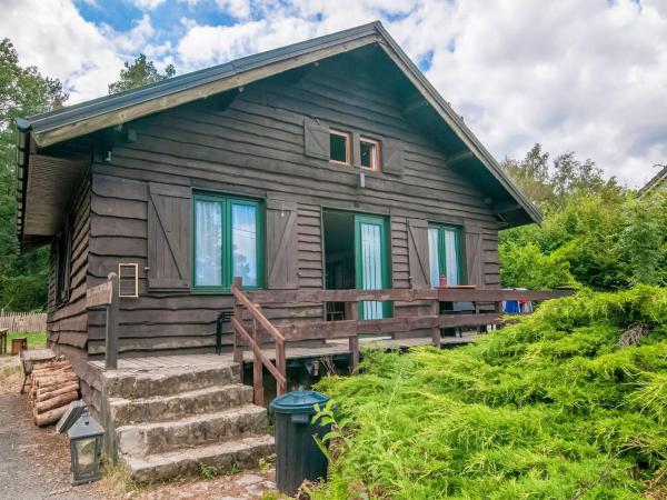 Halfway between near Nature Park, Rezervasyon Şale Trois-Ponts 