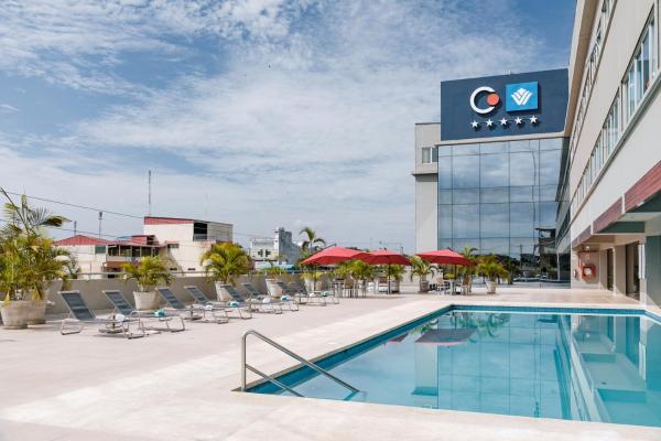 Wyndham Costa del Sol Pucallpa, Rezervasyon Otel Ucayali'teki 5 Yıldızlı Oteller, 5*